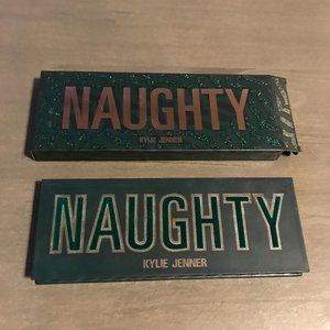 Limited Edition Kylie Cosmetics Naughty Palette